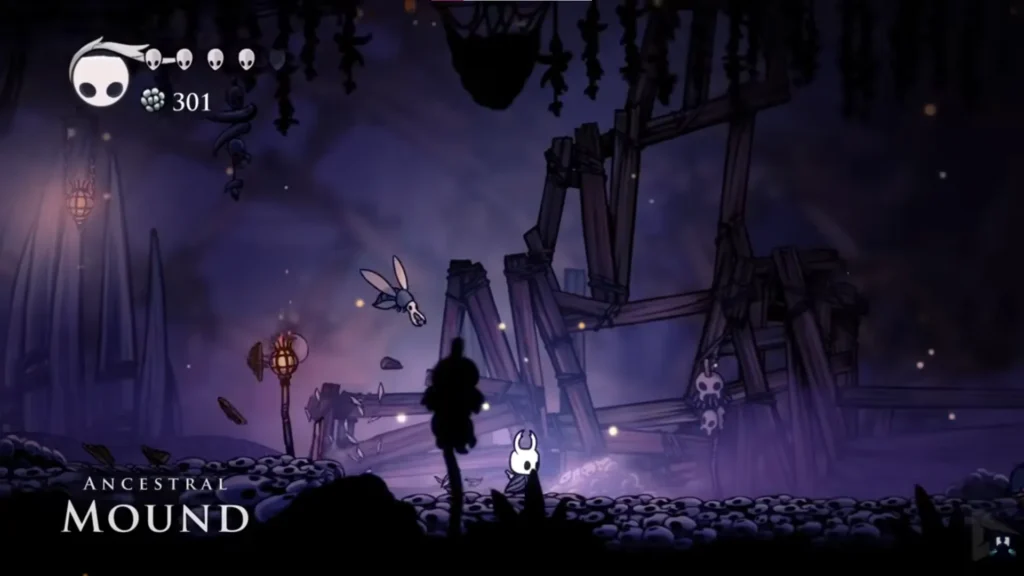 HOME 5 HOLLOW KNIGHT APK ANCESTRAL