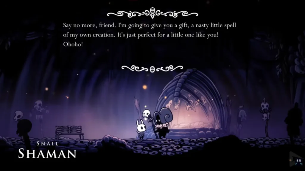 HOME 3 HOLLOW KNIGHT APK SNAIL SHAMAN